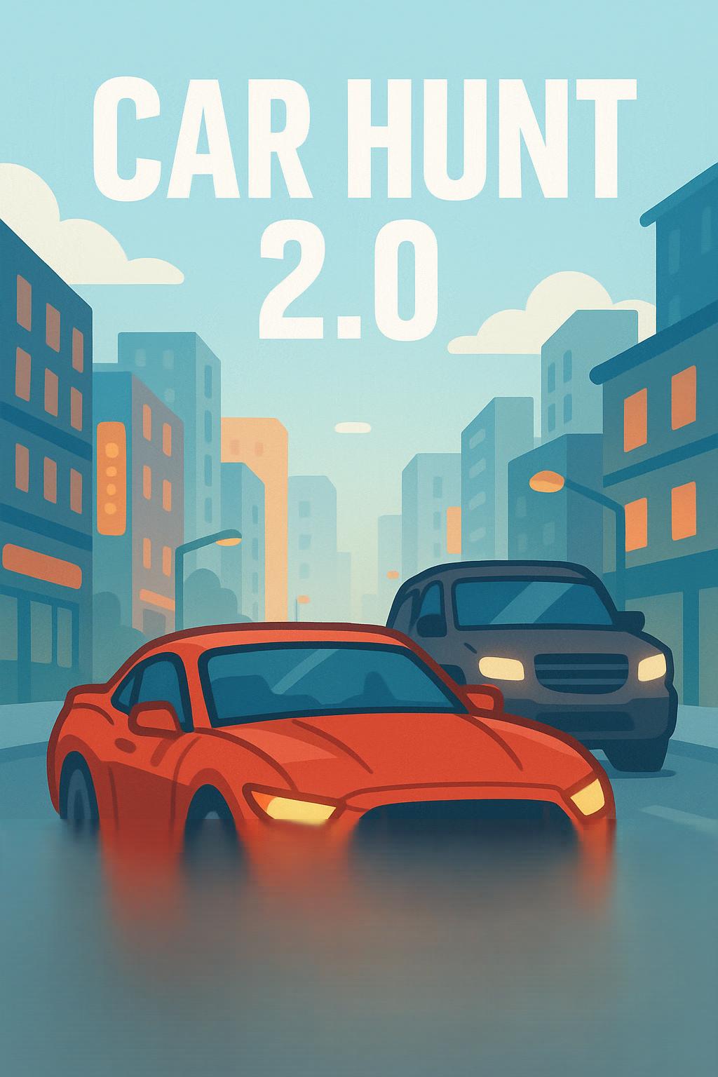 CAR COIN HUNT 2.0