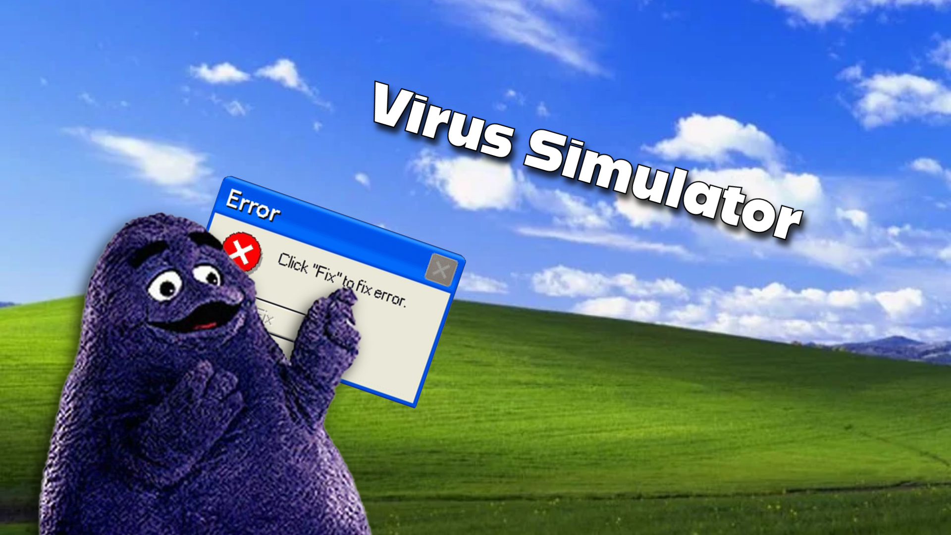 Virus Simulator | Play on gd.games