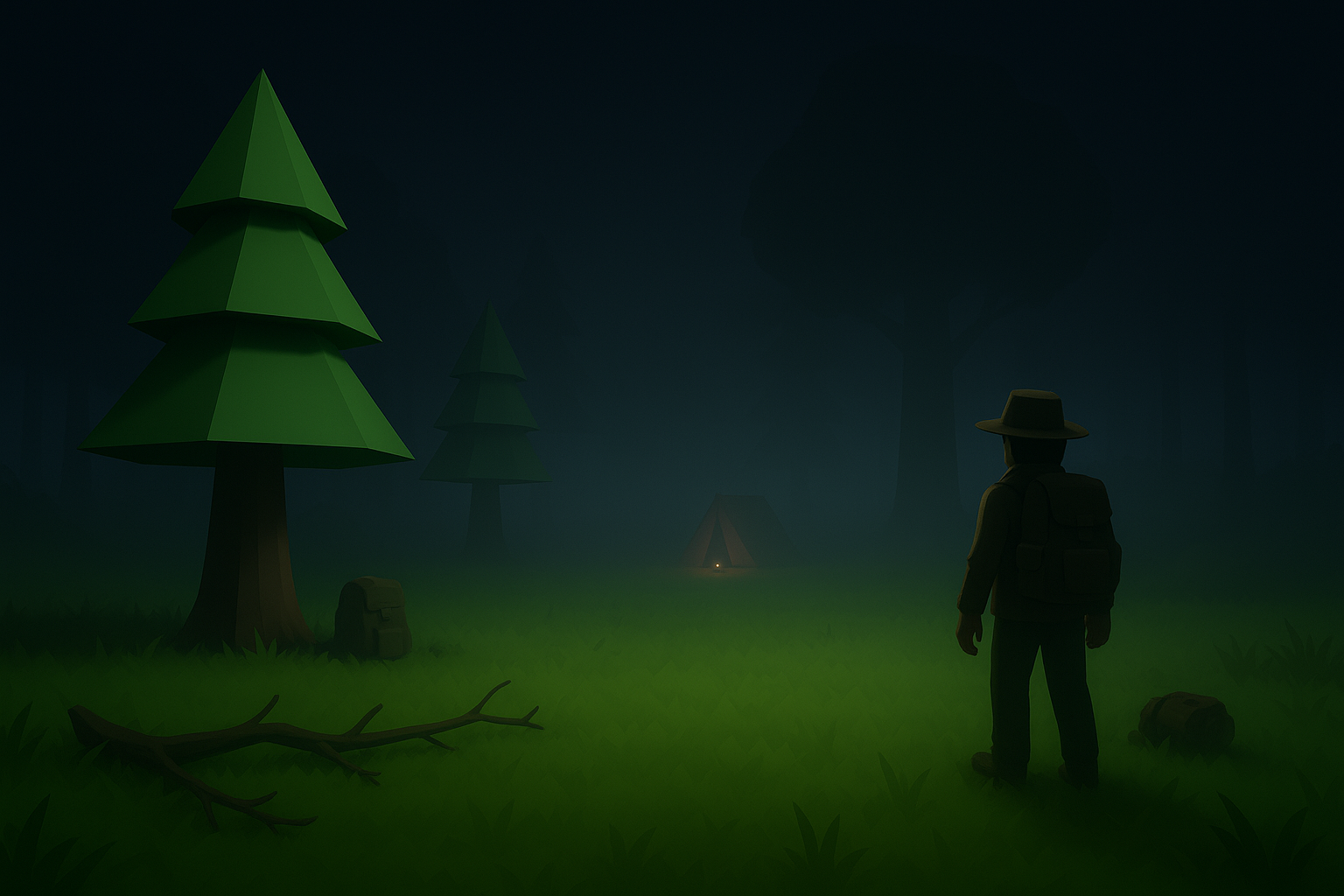 the Camp of Fear (demo)