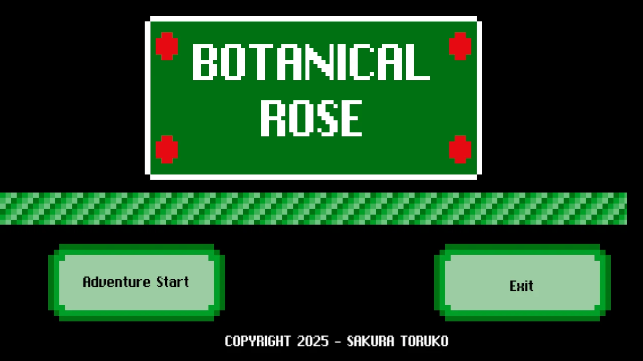 Botanical Rose