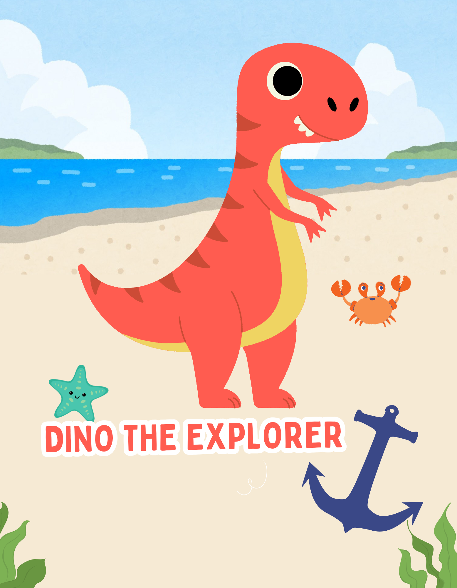 Run, Dino run