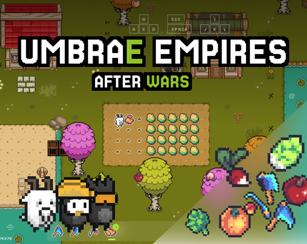 Umbrae Empires - After Wars