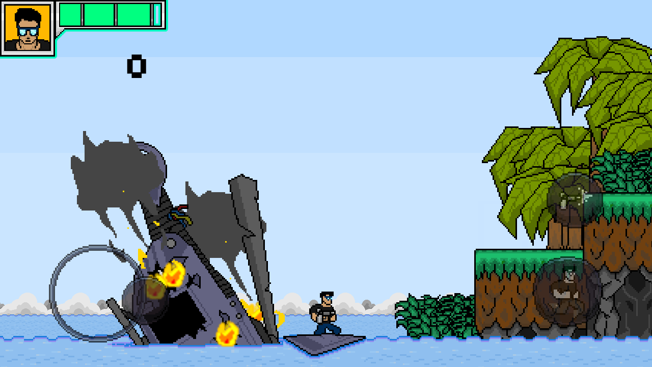 Survivor (Beta 1)