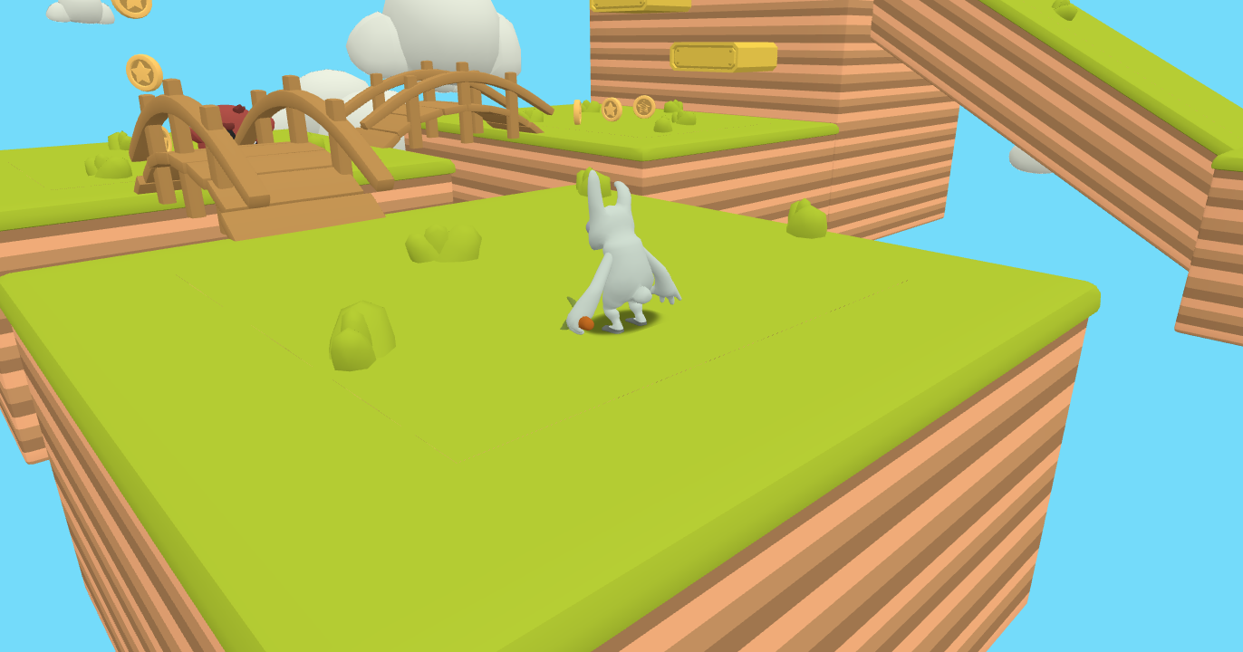 Bunny Blast 3D