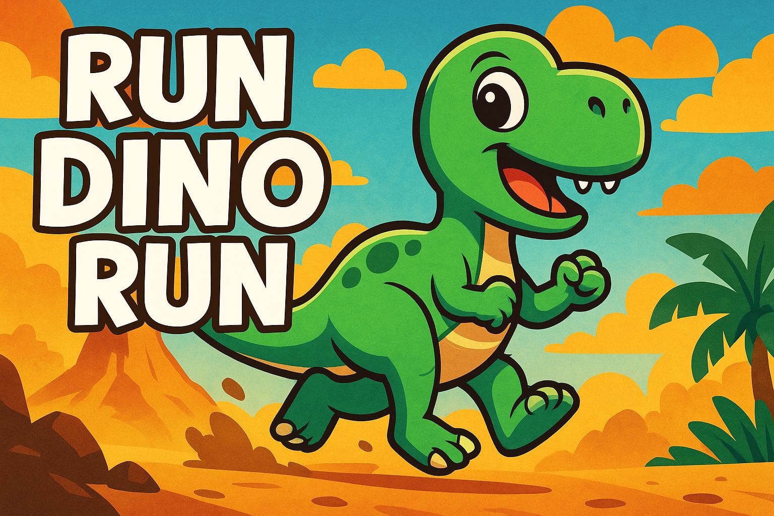Run, Dino run