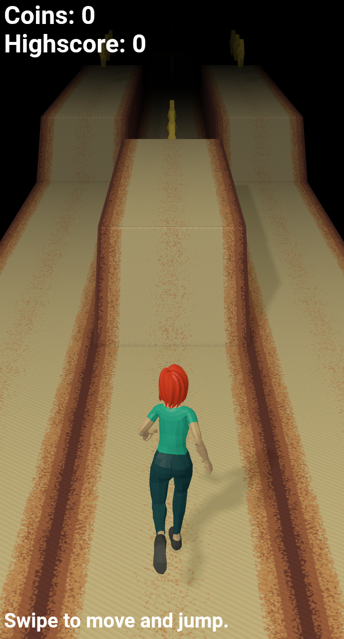 Run prince Ran