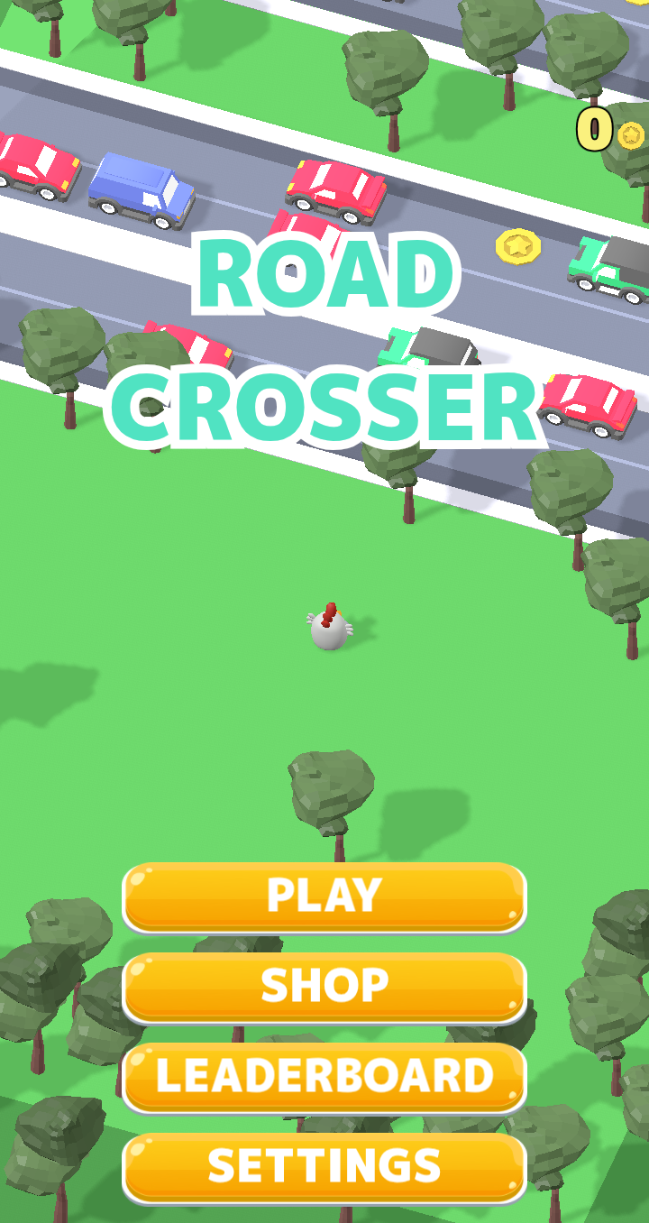 Road Crosser