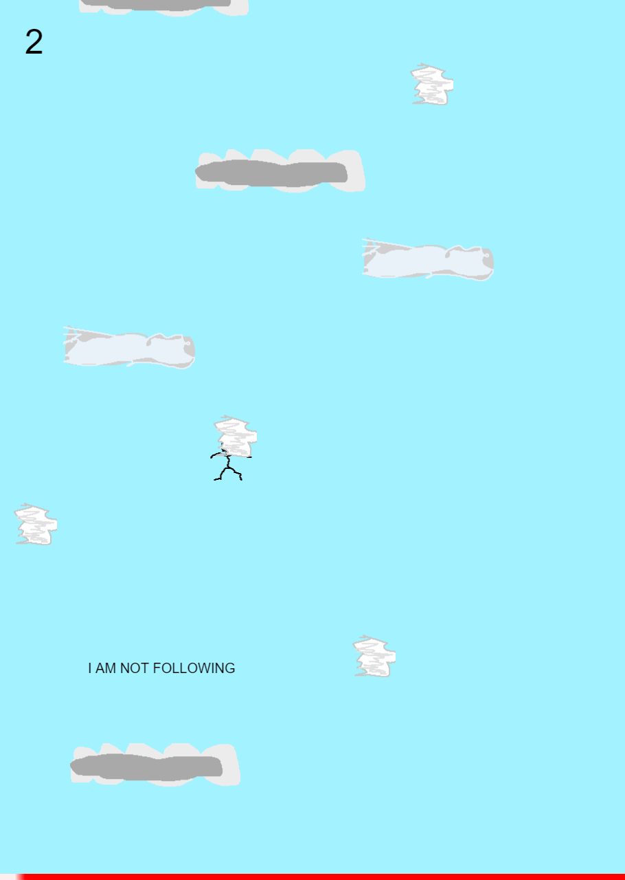 mobile jump game