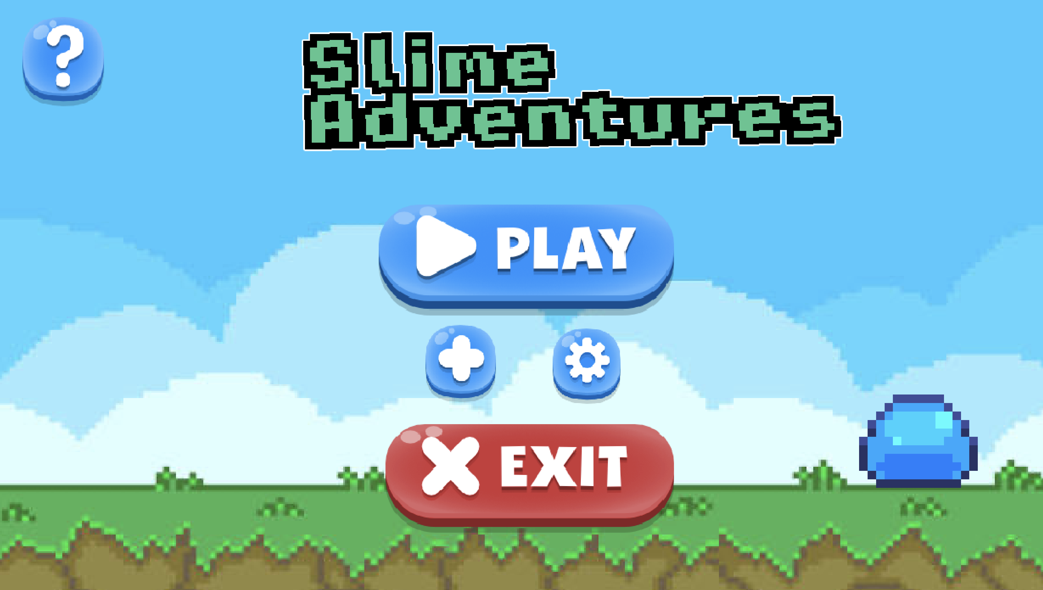 Slime Adventures