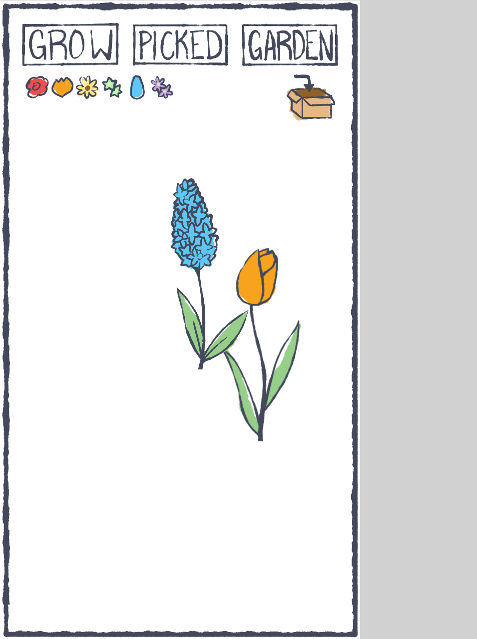 Doodle Garden