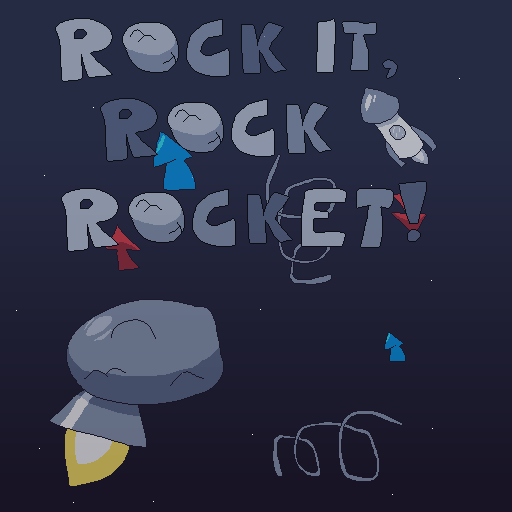 Rock It, Rock Rocket! | Play on gd.games