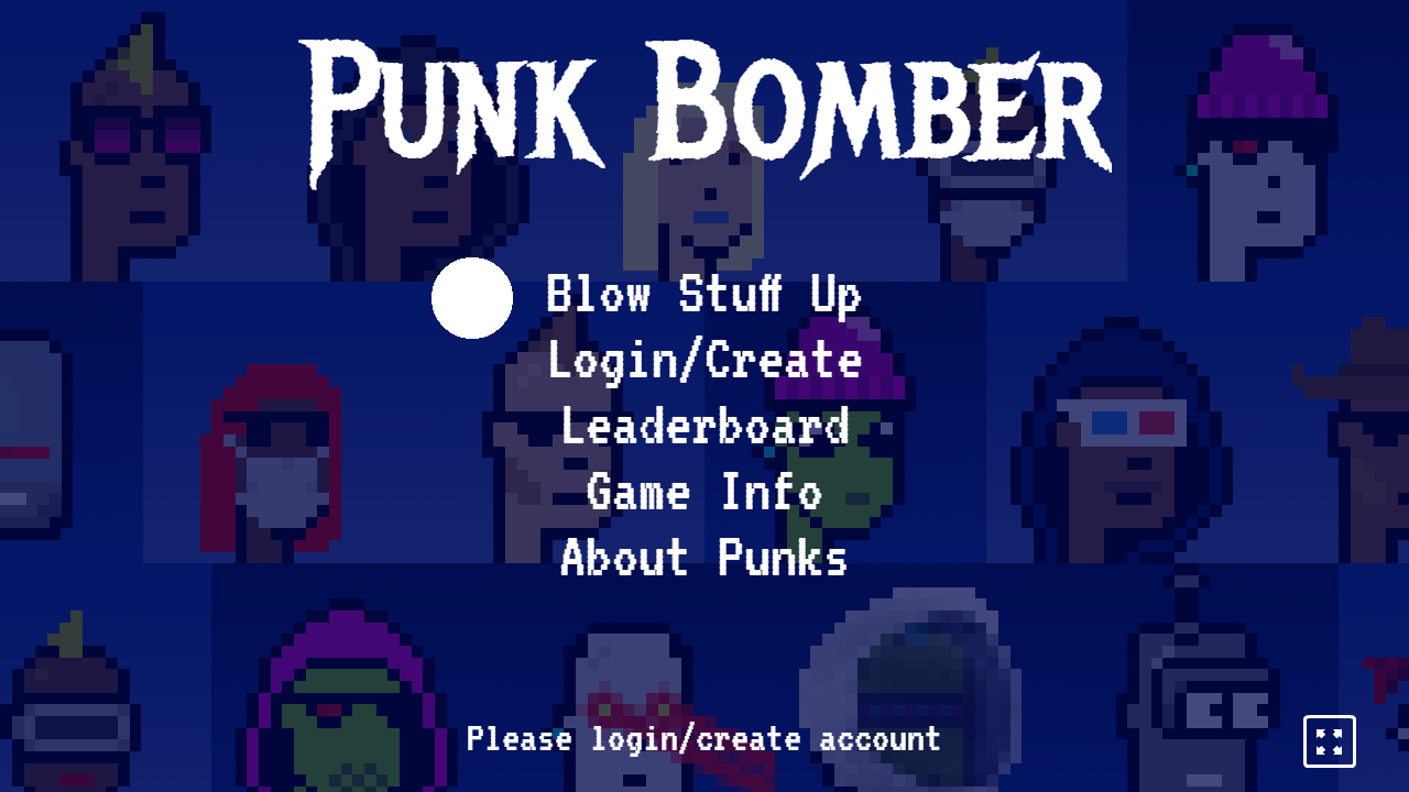 Punk Bomber