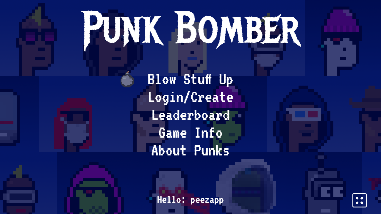 Punk Bomber