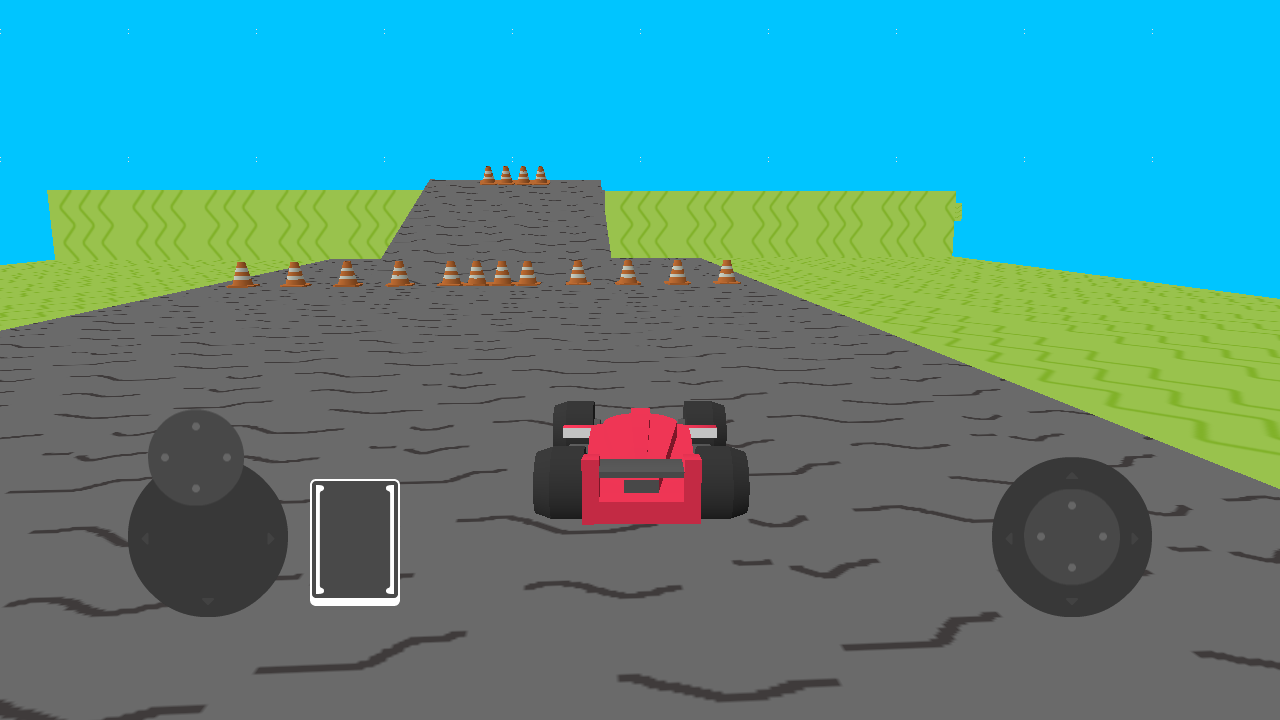 car racing 3D