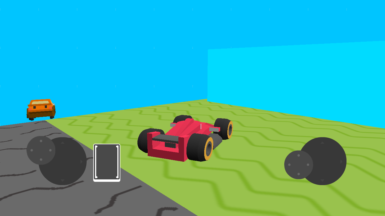 car racing 3D