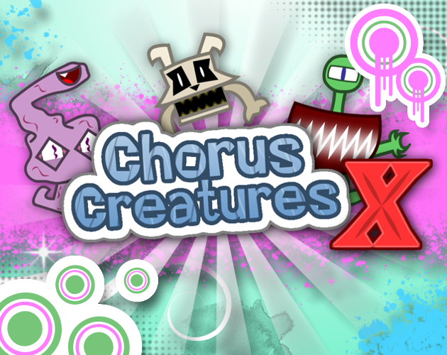 ChorusCreaturesX
