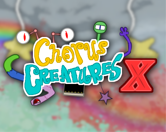 ChorusCreaturesX