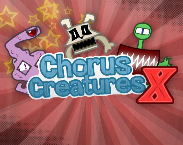 ChorusCreaturesX
