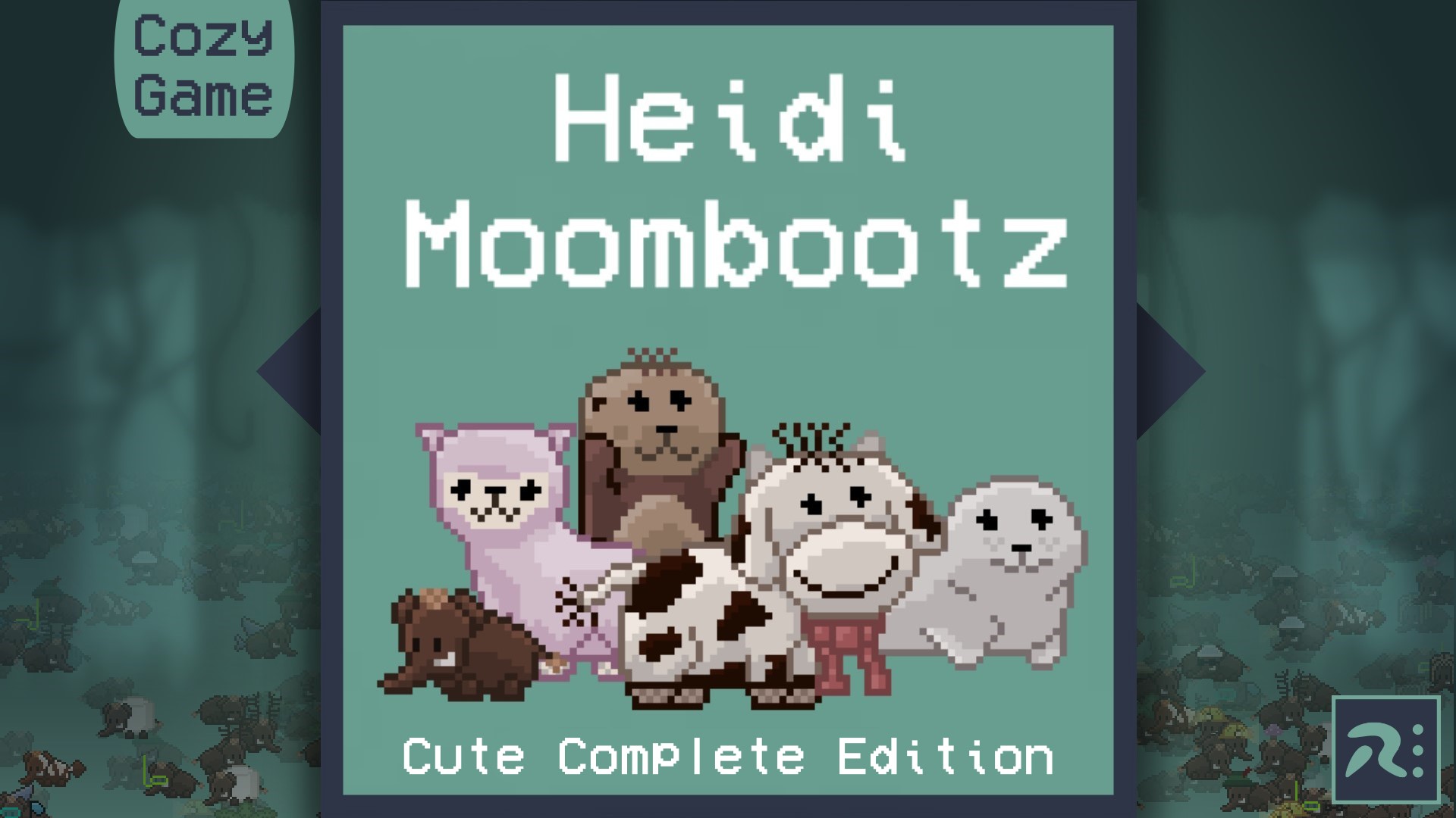 Heidi Moombootz