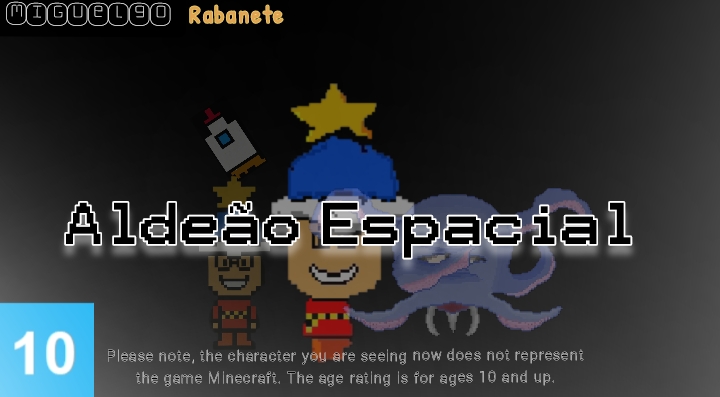 Aldeão Espacial (Demo)