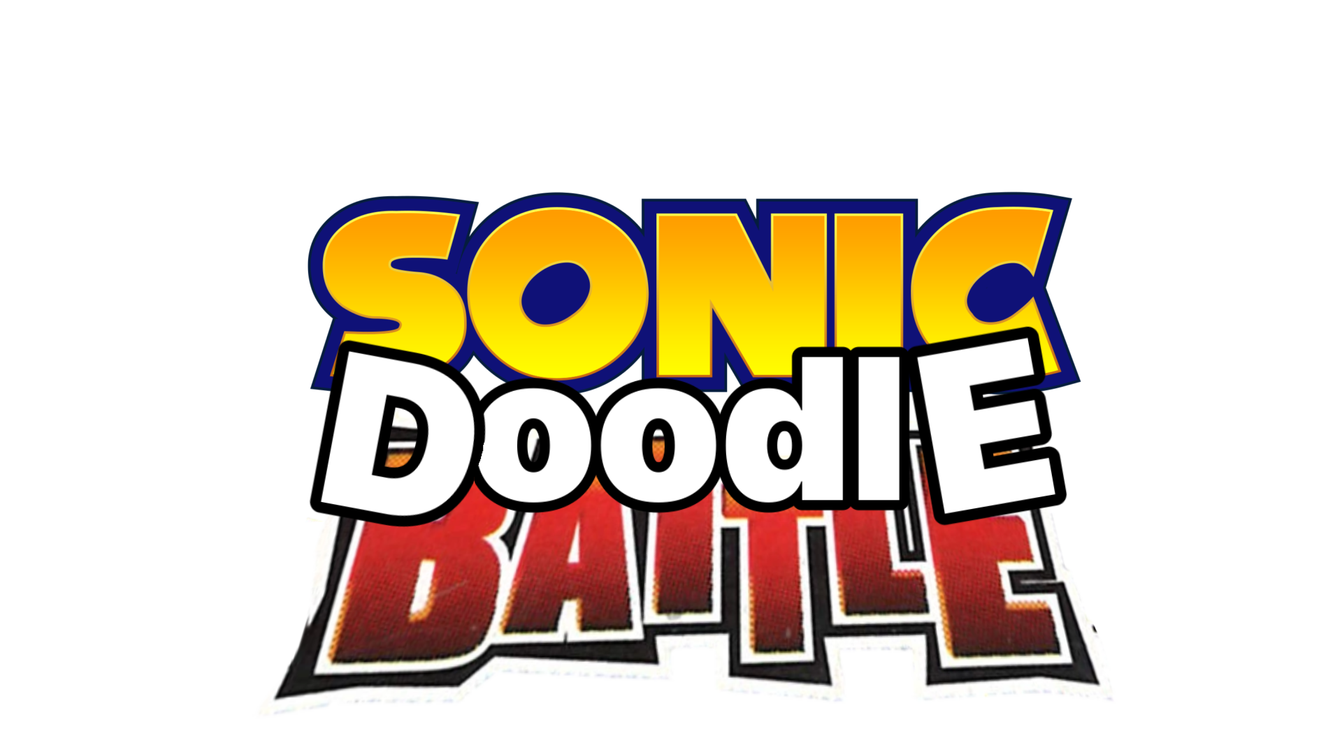 Sonic Doodle Battle ALPHA
