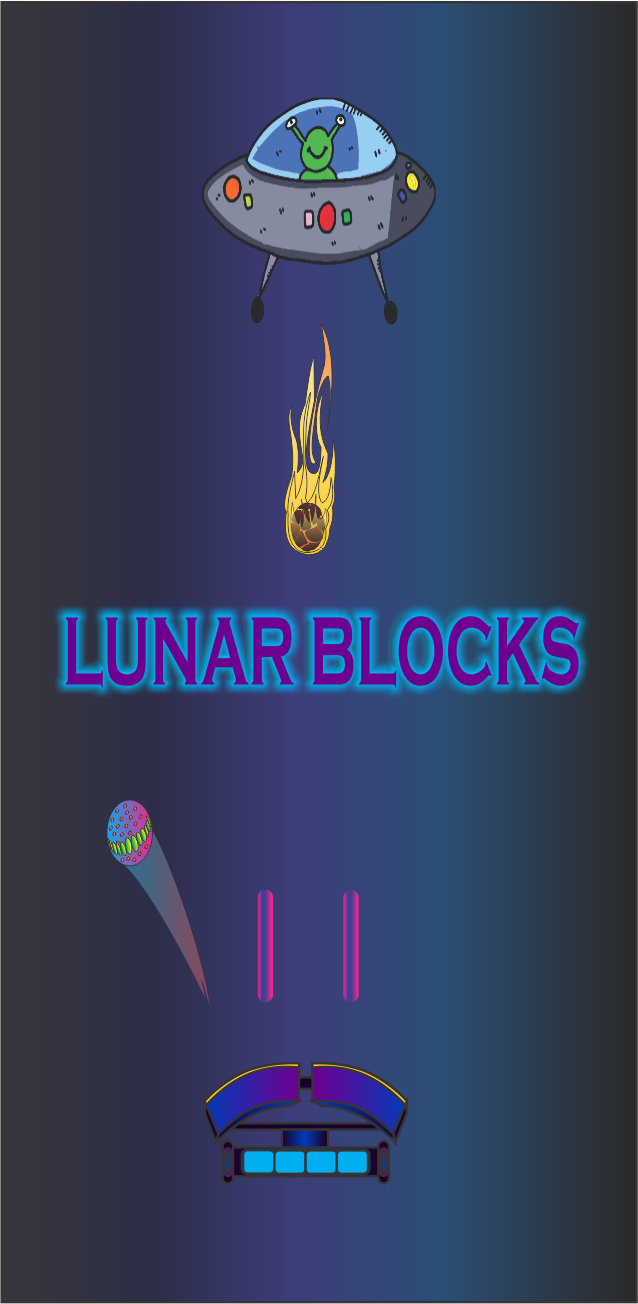 Lunar Blocks
