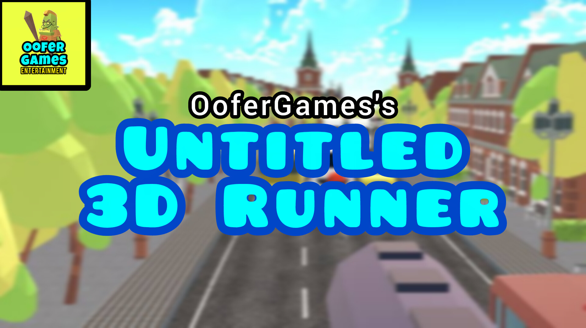 OoferGames's | Untitled 3D Runner