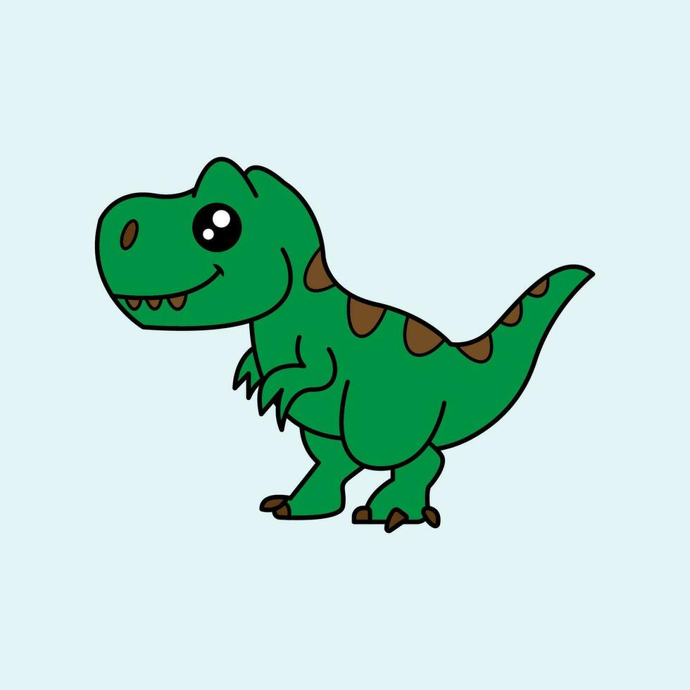 A Dino like S4K