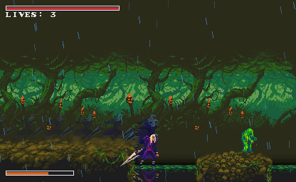 Castlevania Rebooted