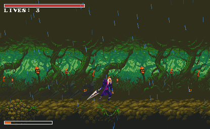 Castlevania Rebooted