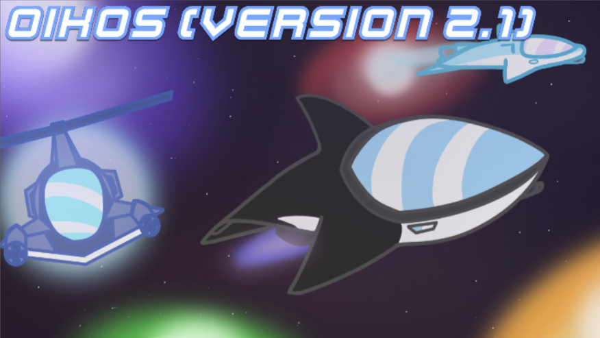 Oikos [Version 2.1]