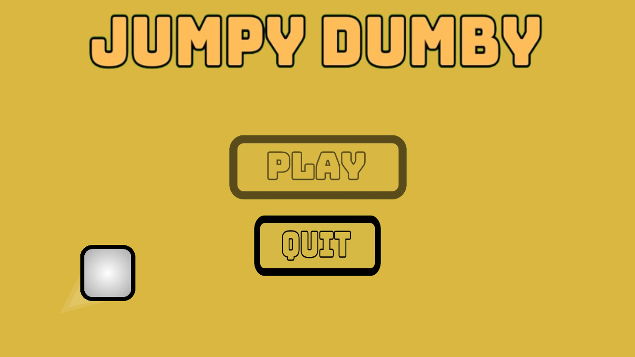 Jumpy Dumby