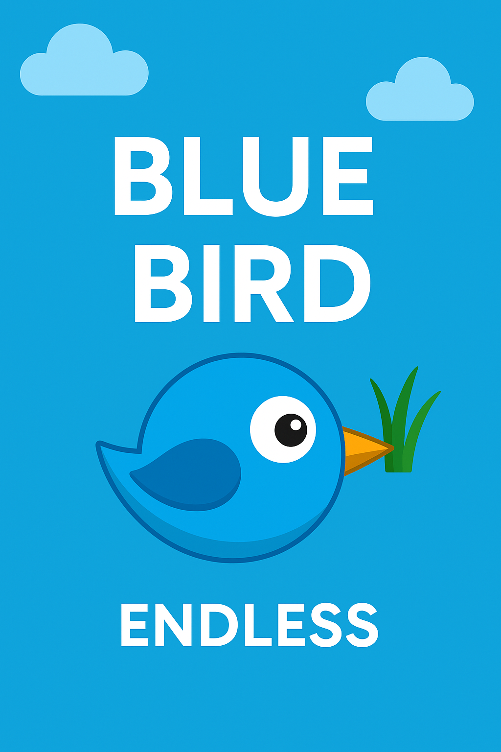 BLUE BIRD
