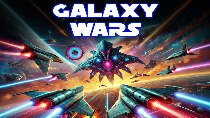 Galaxy Wars