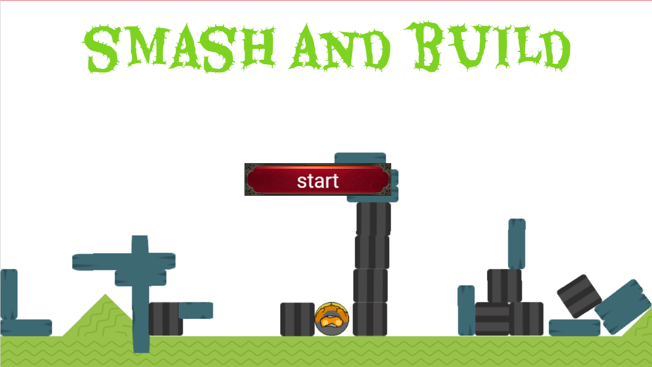 smash and build