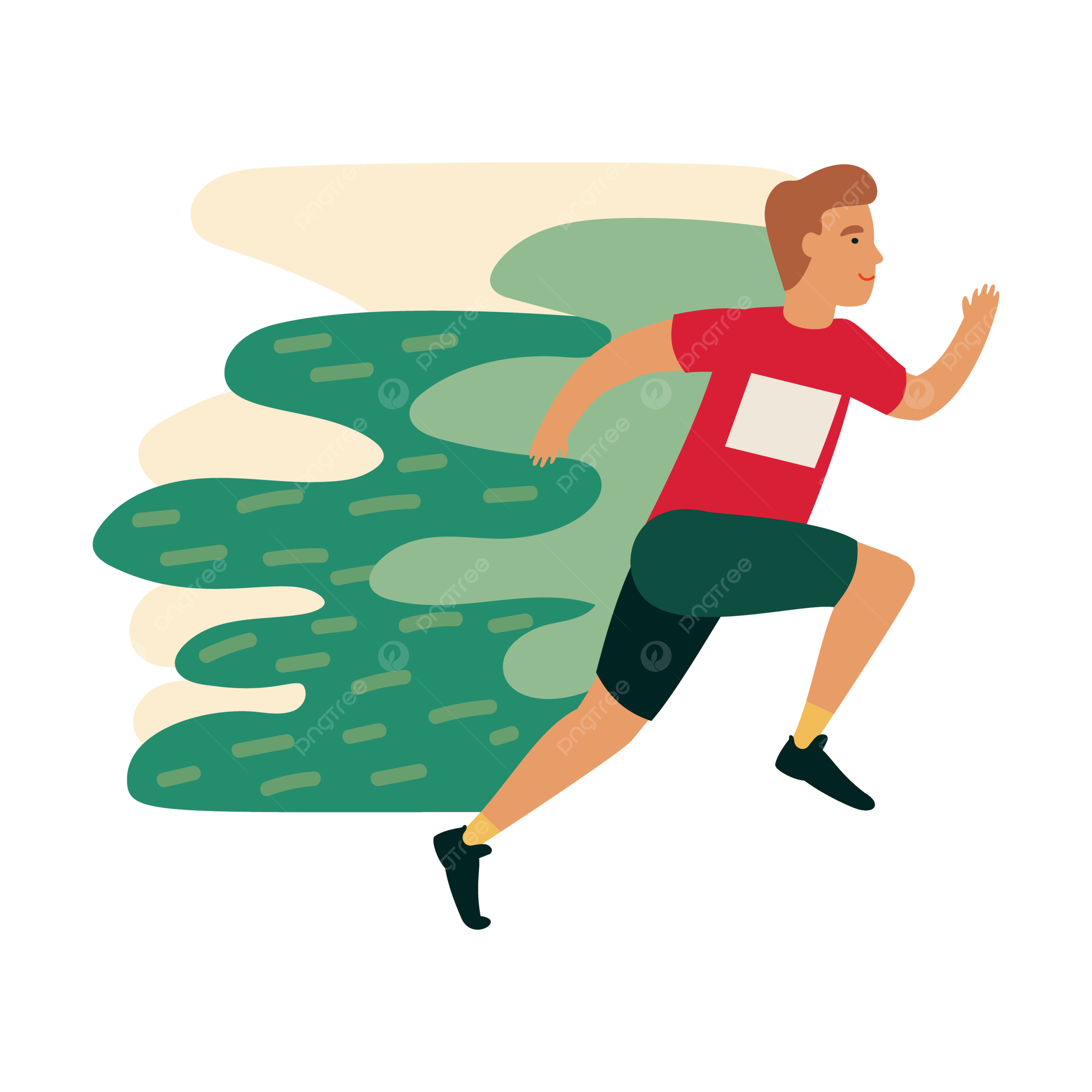 Go runner lio