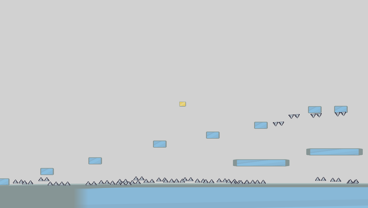 bouncy dot