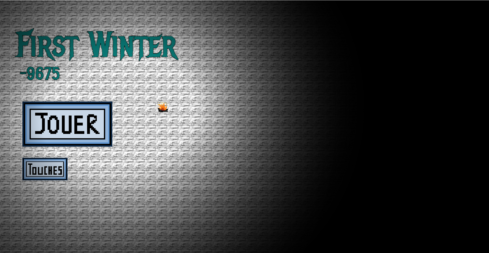 First Winter