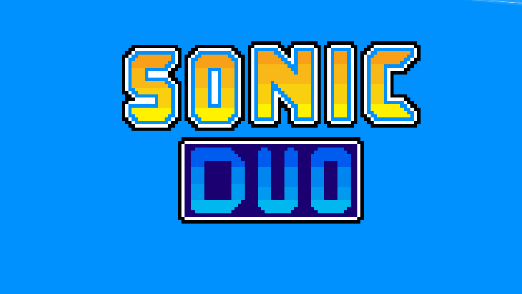 Sonic Duo (Early Version)