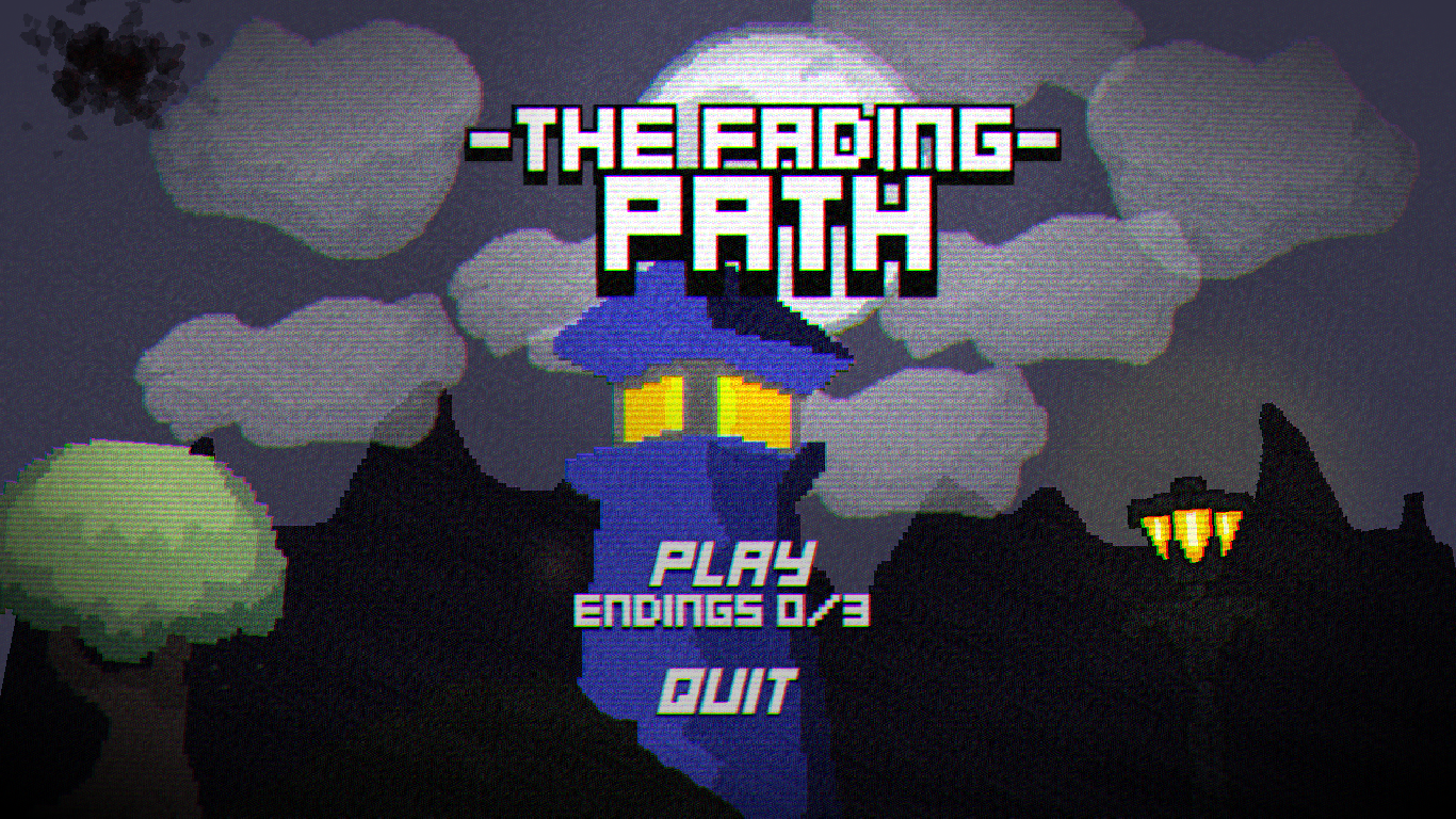 The Fading Path | Play on gd.games