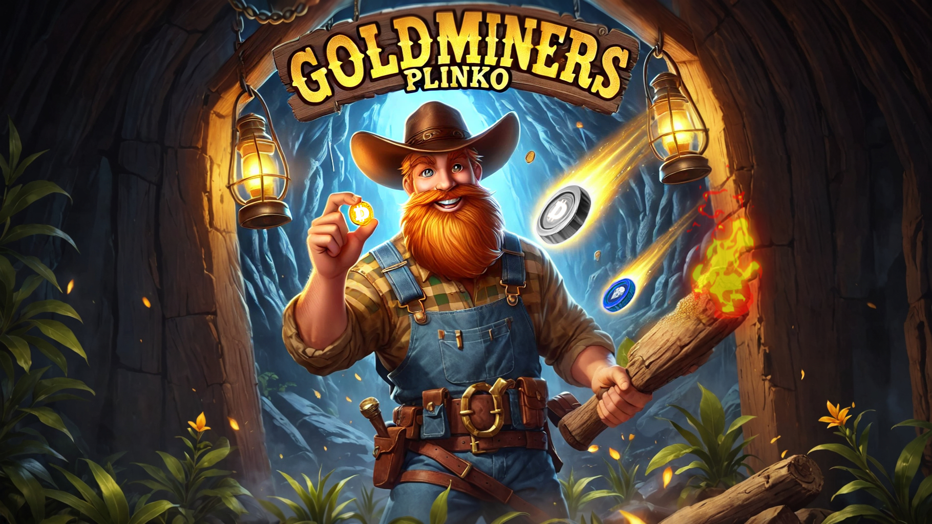 GoldMiners Plinko - Mobile