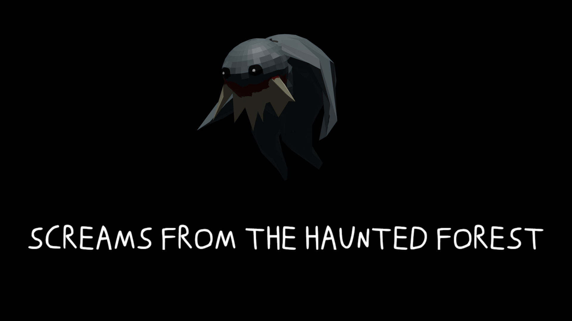 Screams from the Haunted Forest