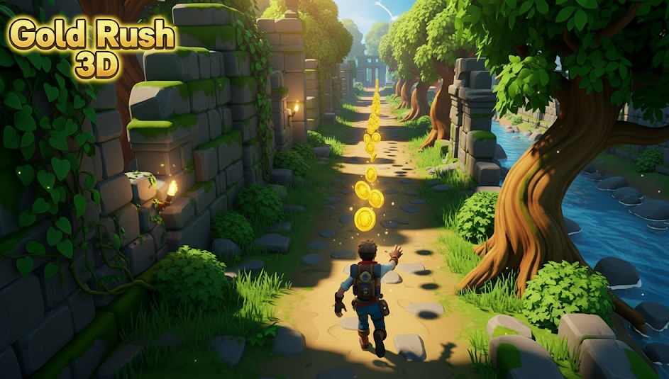 Gold Rush 