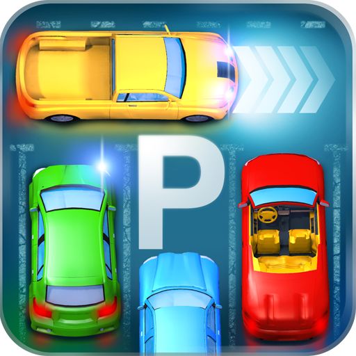 Strong Steel (Parking jam)