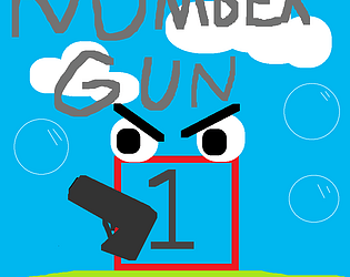 Number Gun