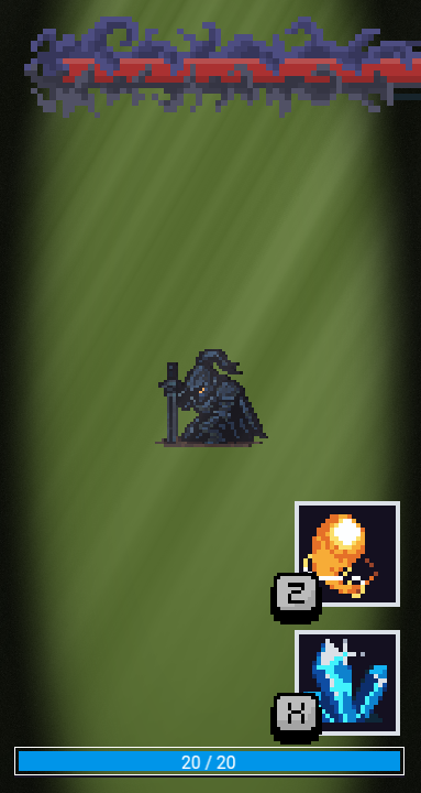 Let the last knight survive 