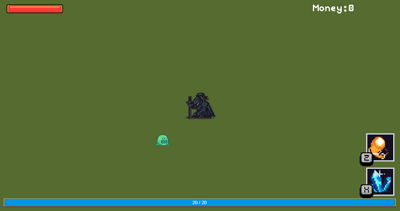 Let the last knight survive 