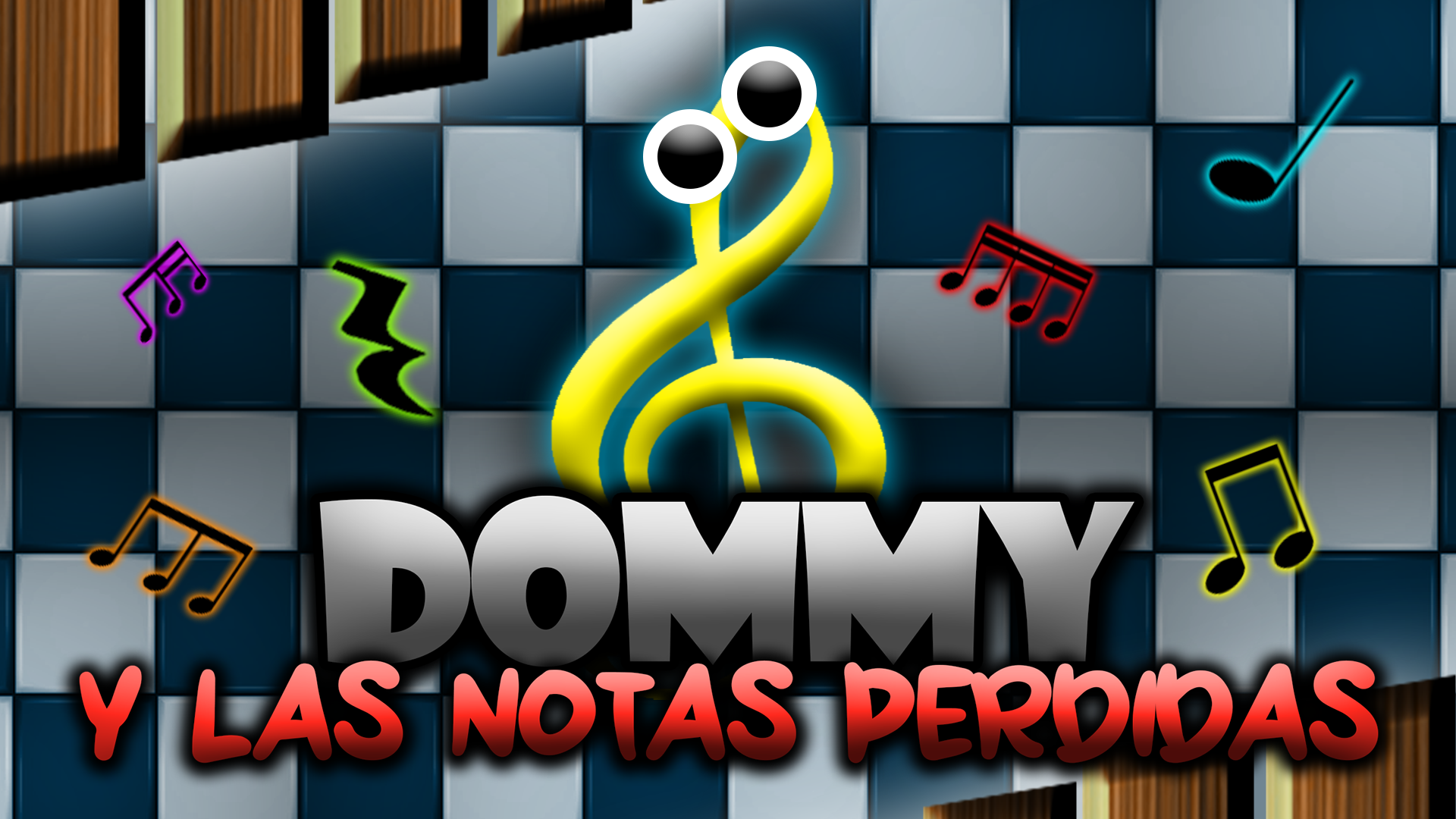 Dommy y las notas perdidas