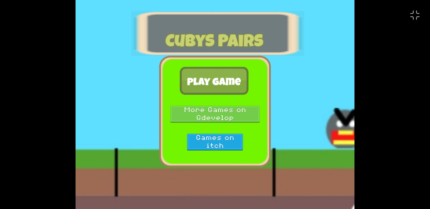 Cubys (Pairs)