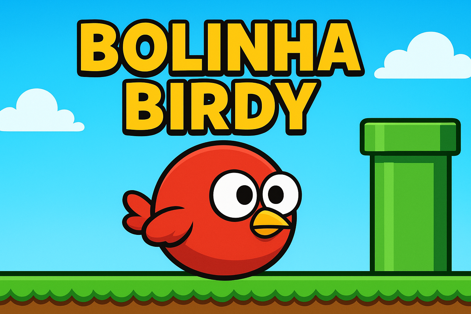 BOLINHA BIRDY